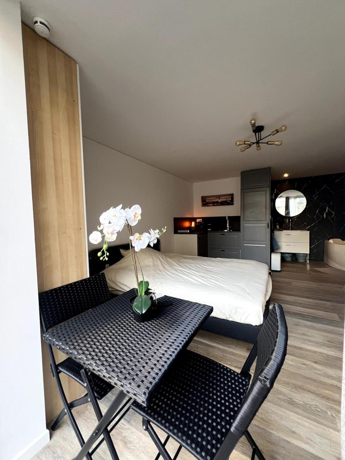 Appartement Le Local Destiercelins