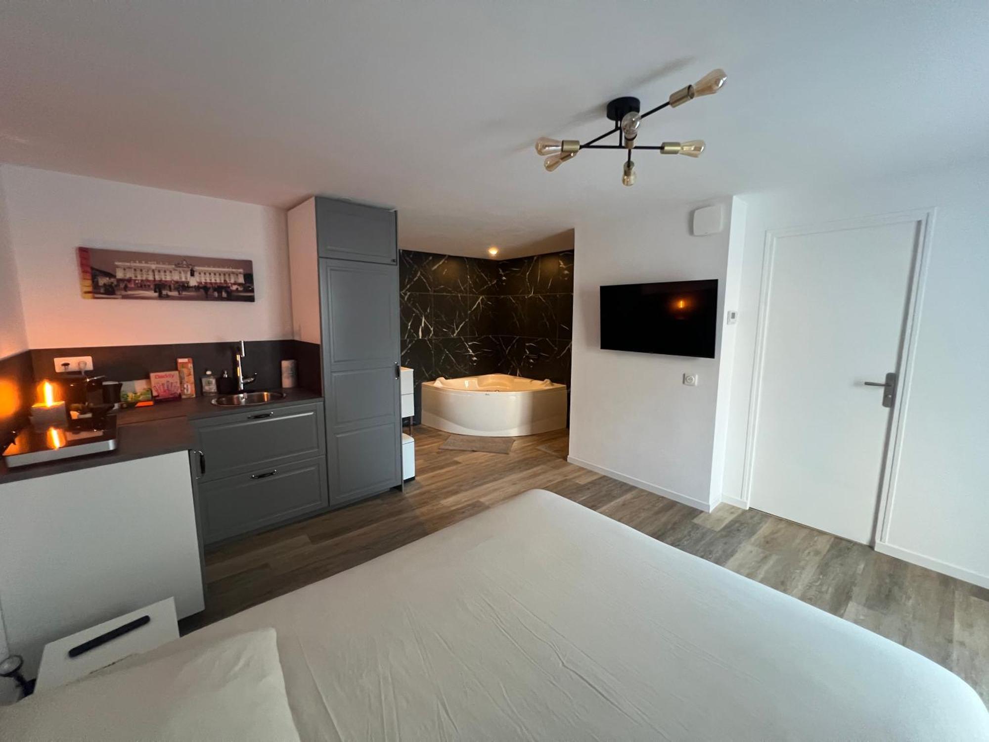 Le Local Destiercelins Appartement *