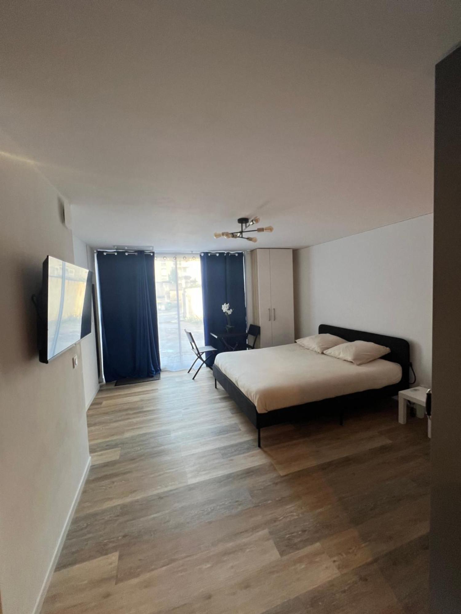 Appartement Le Local Destiercelins *